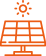 Icone sobre Projeto solar